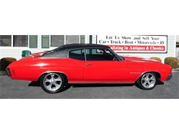 1972 Chevrolet Chevelle Malibu (CC-1071901) for sale in Redlands, California