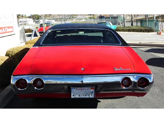 1972 Chevrolet Chevelle Malibu (CC-1071901) for sale in Redlands, California