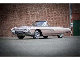 1963 Ford Thunderbird (CC-1071910) for sale in Fairfield County, Connecticut