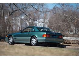 1993 Mercedes-Benz 600SL (CC-1071911) for sale in Fairfield County, Connecticut