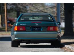 1993 Mercedes-Benz 600SL (CC-1071911) for sale in Fairfield County, Connecticut