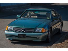 1993 Mercedes-Benz 600SL (CC-1071911) for sale in Fairfield County, Connecticut