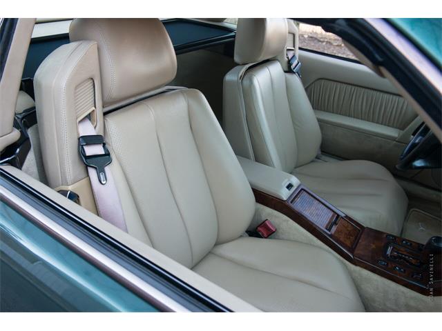 1993 Mercedes-Benz 600SL (CC-1071911) for sale in Fairfield County, Connecticut