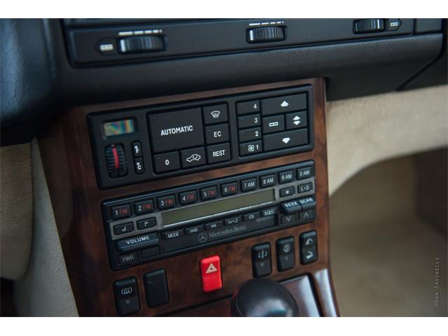 1993 Mercedes-Benz 600SL (CC-1071911) for sale in Fairfield County, Connecticut