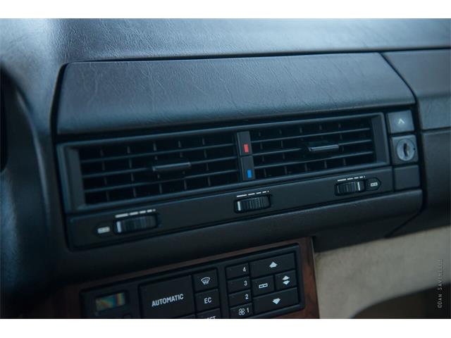 1993 Mercedes-Benz 600SL (CC-1071911) for sale in Fairfield County, Connecticut