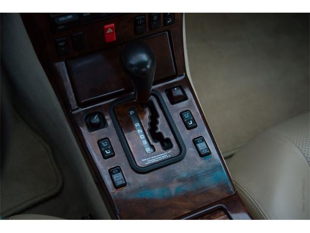 1993 Mercedes-Benz 600SL (CC-1071911) for sale in Fairfield County, Connecticut