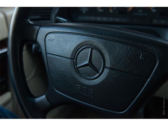 1993 Mercedes-Benz 600SL (CC-1071911) for sale in Fairfield County, Connecticut