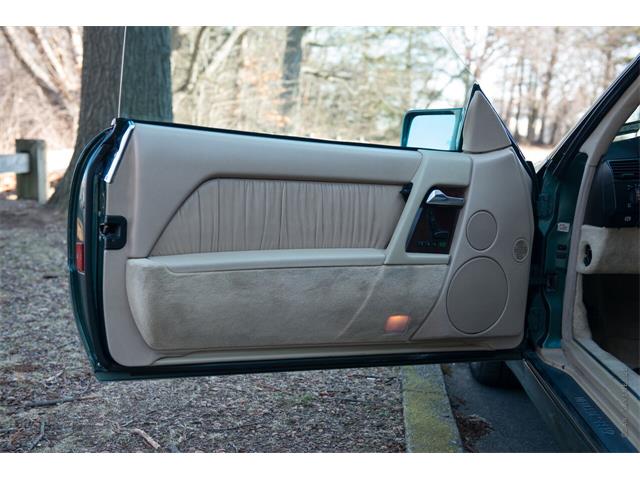 1993 Mercedes-Benz 600SL (CC-1071911) for sale in Fairfield County, Connecticut