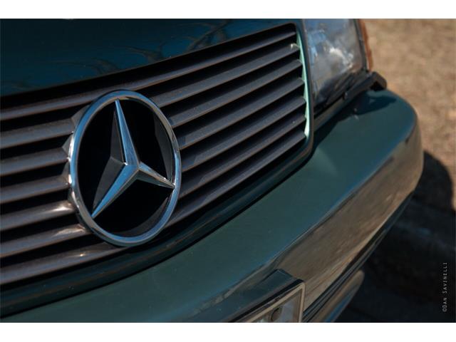 1993 Mercedes-Benz 600SL (CC-1071911) for sale in Fairfield County, Connecticut