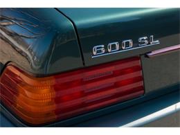1993 Mercedes-Benz 600SL (CC-1071911) for sale in Fairfield County, Connecticut