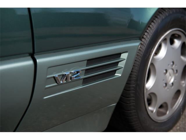 1993 Mercedes-Benz 600SL (CC-1071911) for sale in Fairfield County, Connecticut