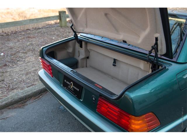 1993 Mercedes-Benz 600SL (CC-1071911) for sale in Fairfield County, Connecticut