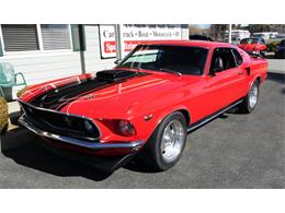 1969 Ford Mustang Mach 1 (CC-1071918) for sale in Redlands, California