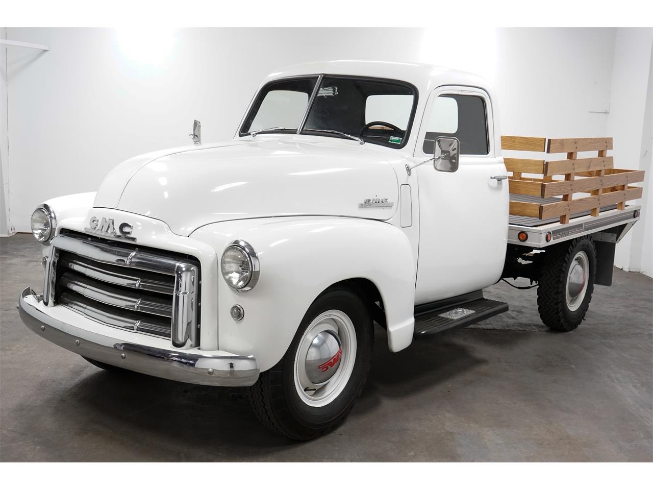 1948 Gmc 34 Ton Pickup For Sale Cc 1071925