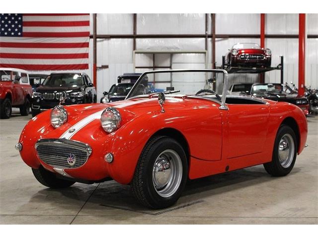 1959 Austin-Healey Sprite (CC-1070196) for sale in Kentwood, Michigan