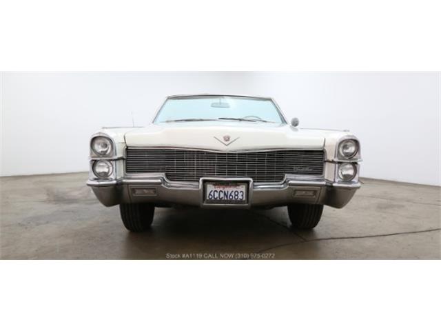 1965 Cadillac DeVille (CC-1070197) for sale in Beverly Hills, California