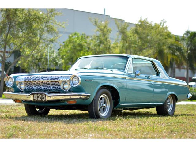 1963 Dodge Polara (CC-1071974) for sale in West Palm Beach, Florida