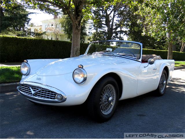 1962 Daimler SP250 (CC-1071997) for sale in Sonoma, California