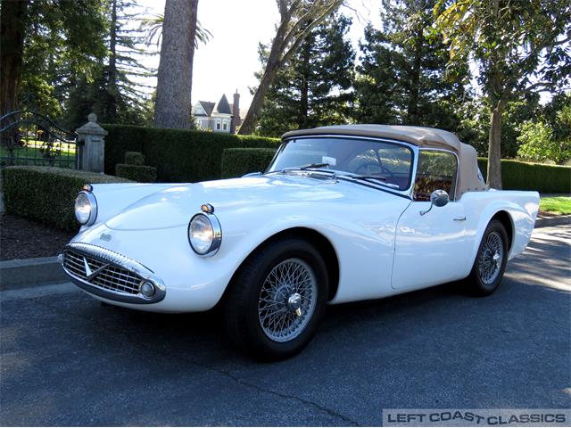 1962 Daimler SP250 (CC-1071997) for sale in Sonoma, California