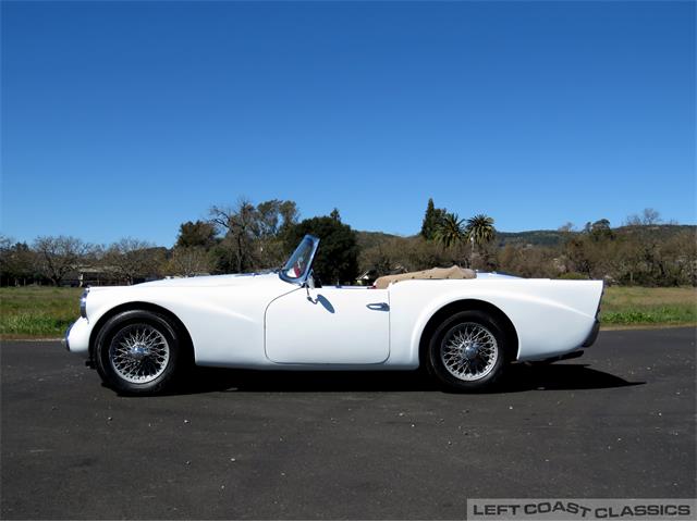 1962 Daimler SP250 (CC-1071997) for sale in Sonoma, California