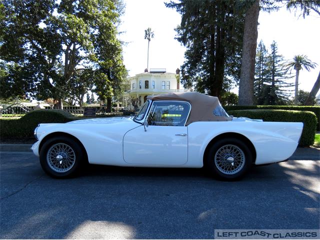 1962 Daimler SP250 (CC-1071997) for sale in Sonoma, California