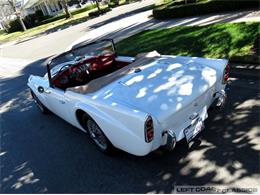 1962 Daimler SP250 (CC-1071997) for sale in Sonoma, California