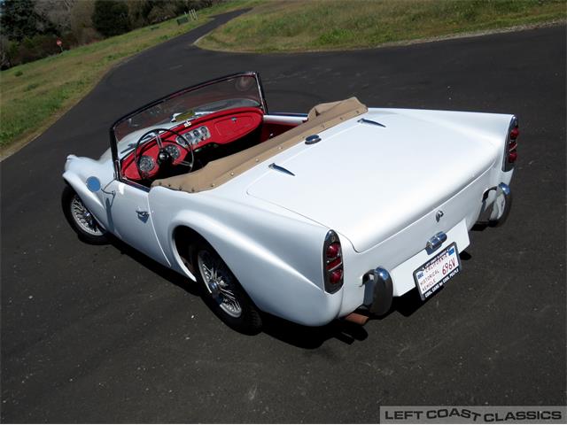 1962 Daimler SP250 (CC-1071997) for sale in Sonoma, California