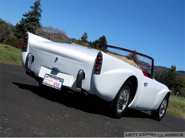 1962 Daimler SP250 (CC-1071997) for sale in Sonoma, California