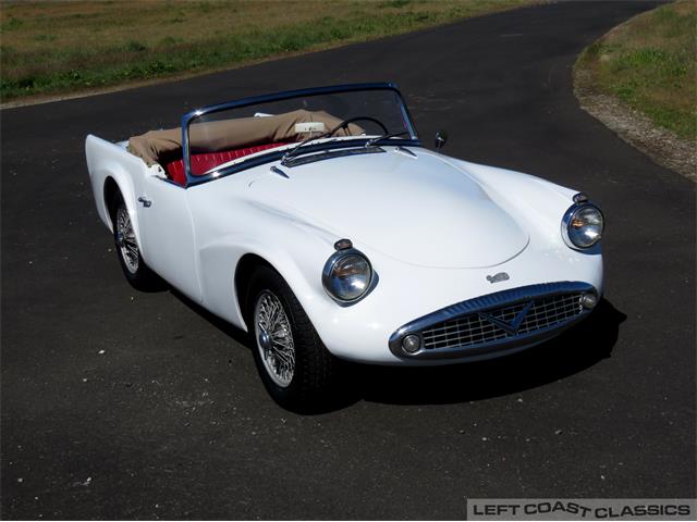 1962 Daimler SP250 (CC-1071997) for sale in Sonoma, California