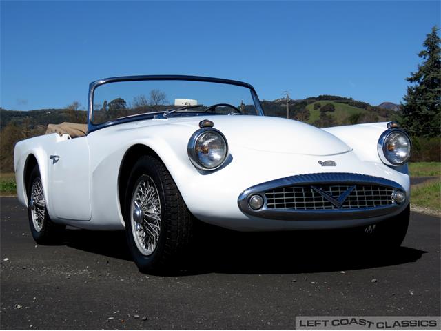 1962 Daimler SP250 (CC-1071997) for sale in Sonoma, California