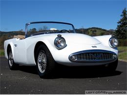1962 Daimler SP250 (CC-1071997) for sale in Sonoma, California