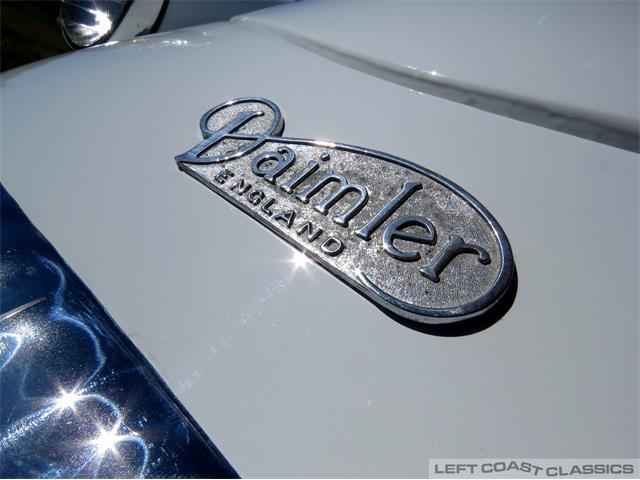 1962 Daimler SP250 (CC-1071997) for sale in Sonoma, California