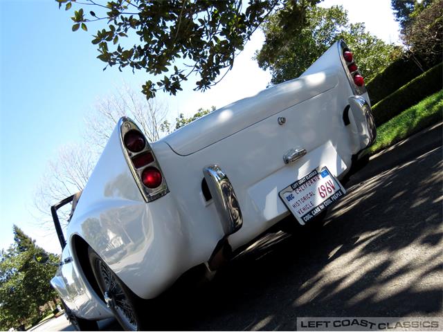 1962 Daimler SP250 (CC-1071997) for sale in Sonoma, California