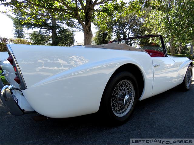1962 Daimler SP250 (CC-1071997) for sale in Sonoma, California