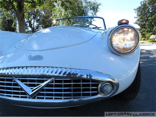 1962 Daimler SP250 (CC-1071997) for sale in Sonoma, California