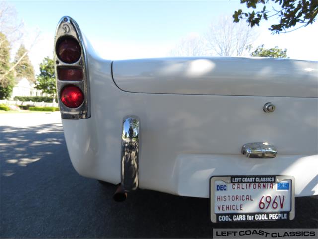 1962 Daimler SP250 (CC-1071997) for sale in Sonoma, California