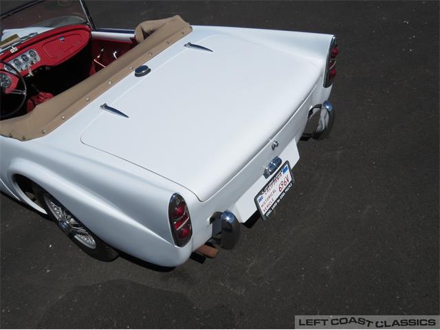 1962 Daimler SP250 (CC-1071997) for sale in Sonoma, California
