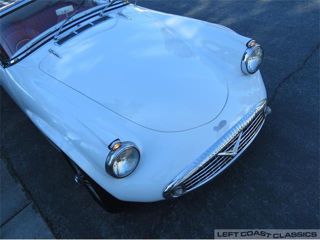 1962 Daimler SP250 (CC-1071997) for sale in Sonoma, California