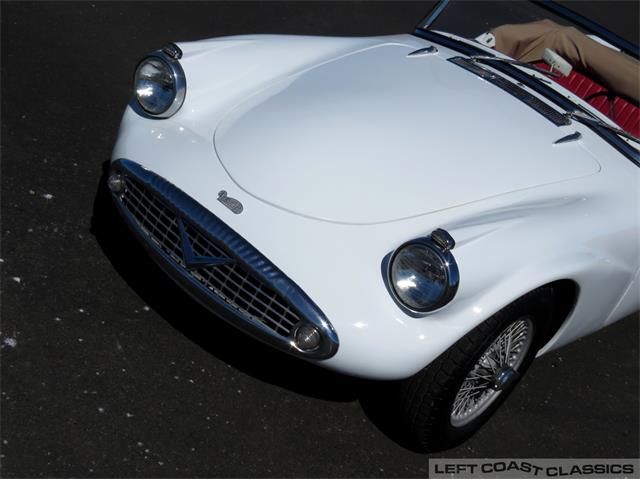1962 Daimler SP250 (CC-1071997) for sale in Sonoma, California