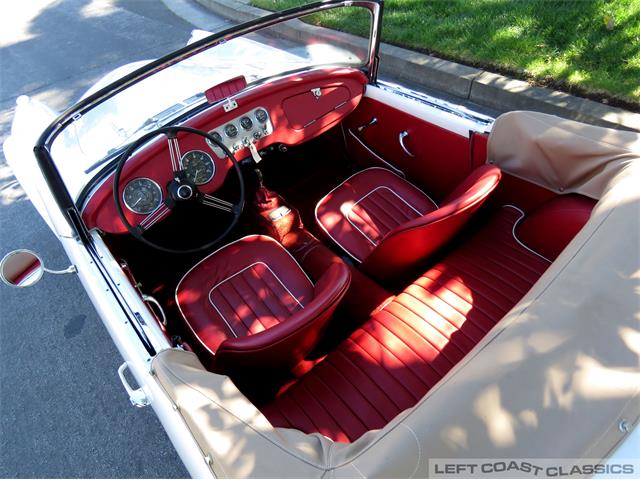 1962 Daimler SP250 (CC-1071997) for sale in Sonoma, California