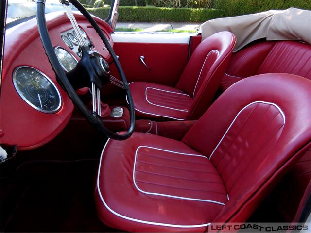 1962 Daimler SP250 (CC-1071997) for sale in Sonoma, California