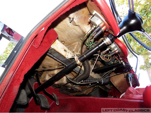 1962 Daimler SP250 (CC-1071997) for sale in Sonoma, California
