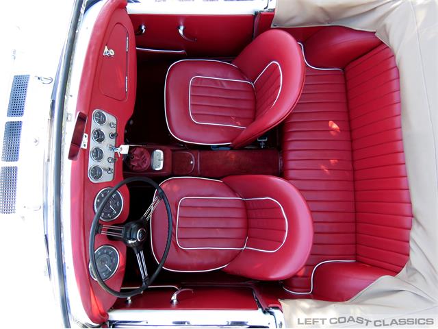 1962 Daimler SP250 (CC-1071997) for sale in Sonoma, California
