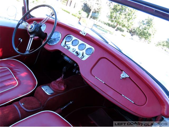 1962 Daimler SP250 (CC-1071997) for sale in Sonoma, California