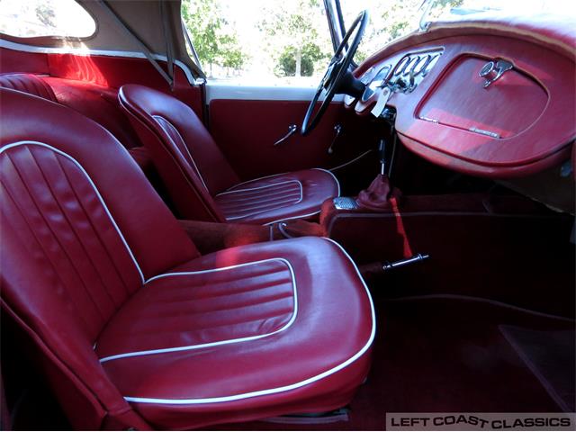 1962 Daimler SP250 (CC-1071997) for sale in Sonoma, California