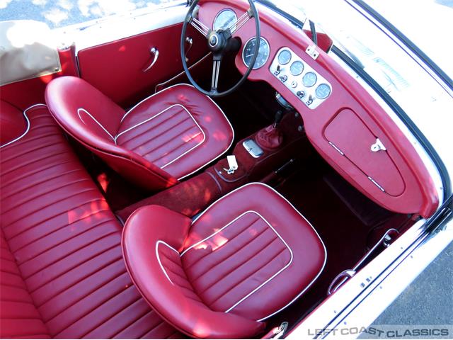 1962 Daimler SP250 (CC-1071997) for sale in Sonoma, California