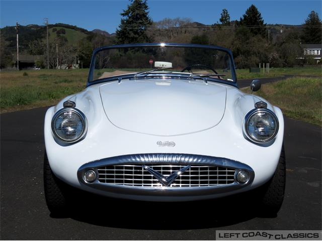 1962 Daimler SP250 (CC-1071997) for sale in Sonoma, California