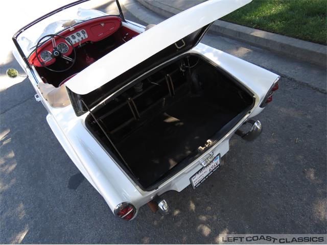 1962 Daimler SP250 (CC-1071997) for sale in Sonoma, California