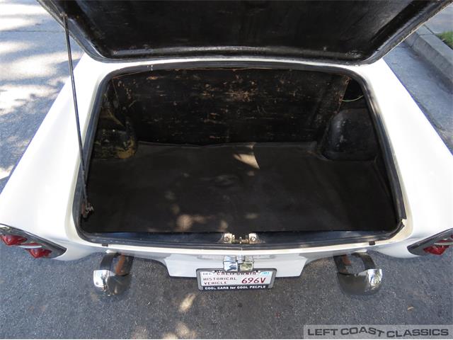 1962 Daimler SP250 (CC-1071997) for sale in Sonoma, California