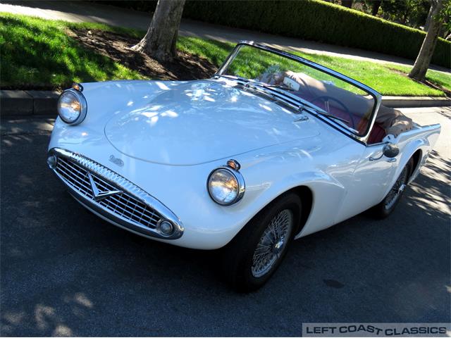 1962 Daimler SP250 (CC-1071997) for sale in Sonoma, California
